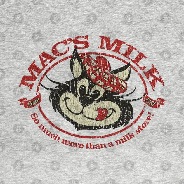 Mac's Milk MacTavish 1961 by JCD666